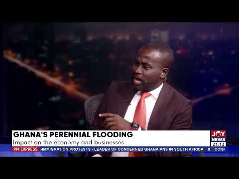 If the right things were done, the impact could have been less - Mark Badu Aboagye.