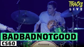 Badbadnotgood – "CS60" live @ Astra Berlin | Arte TRACKS