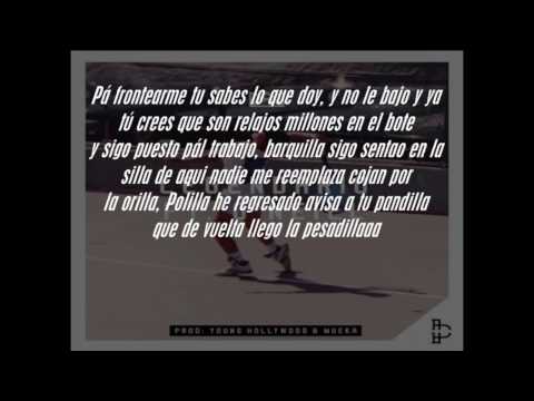 Legendario Cosculluela ft O´neill Letras