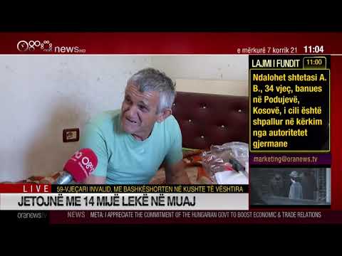 Edicioni informativ - 07 Korrik 2021 - Ora 11:00 - Ora News