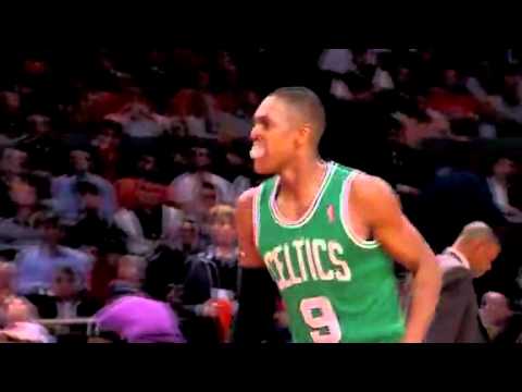 Rondo messes around and gets a Triple Double in Game 3 vs Knicks