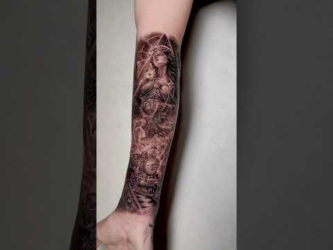 Customer from China by Yotinny Tattoo Saigon