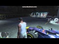 Formula One - F1 Track With Pitstop - Huge Track 14