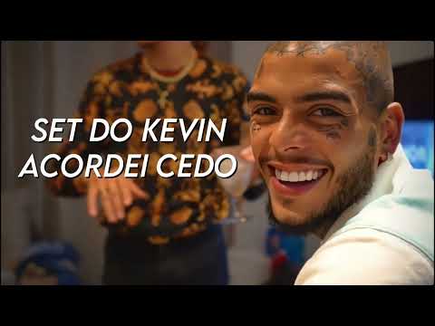 SET ACORDEI CEDO -  Mc Kevin & Mc Léo da baixada (COMPLETA)