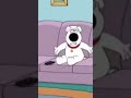 Brian jumpscare #jumpscare #familyguy #briangriffin