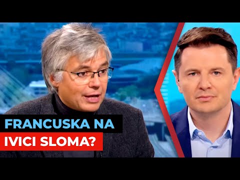 Francuska na ivici sloma? | URANAK1