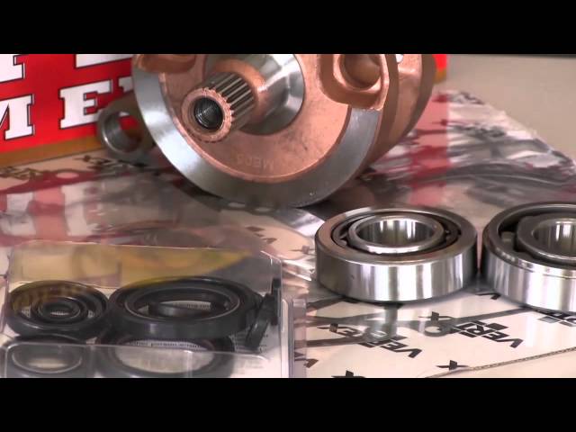 Hot Rods Crank Shaft Bottom End Kit for 4