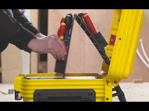 STANLEY FATMAX® Technician Case