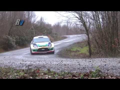 2015 Rally 34 / Orhan Avcıoğlu - Burçin Korkmaz  / Ford Fiesta S2000