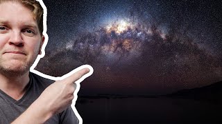 Milky Way Panorama Lightroom Tutorial for Beginners