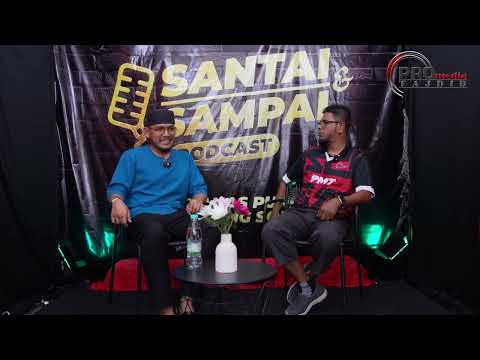 24-04-2026 Podcast Khas Santai & Sampai: Ustaz Qarni Edrus