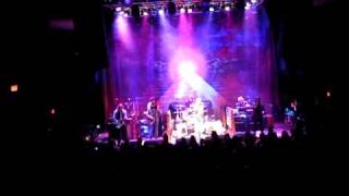 The Black Crowes - 11.13.10 Washington, D.C. - A Train Still Makes a Lonely Sound