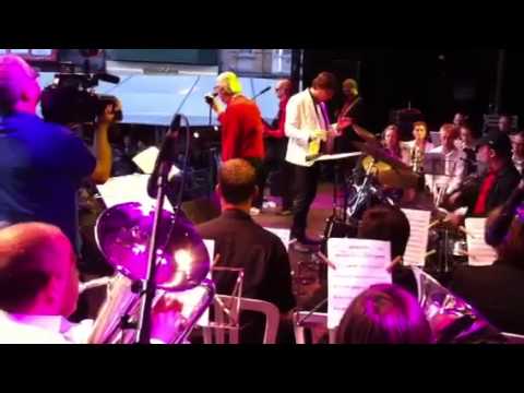 Gentse Feesten Sint- Baafs The Shakers