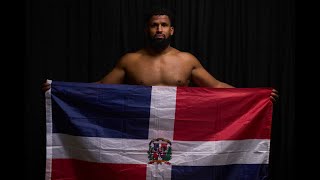 #UFCVegas110 Waldo Cortes-Acosta Es Un Peso Completo Bien Activo 🇩🇴