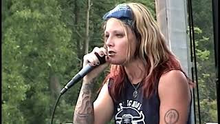 Otep Live - COMPLETE SHOW - Cuyahoga Falls, OH, USA (August 4th, 2002) Ozzfest