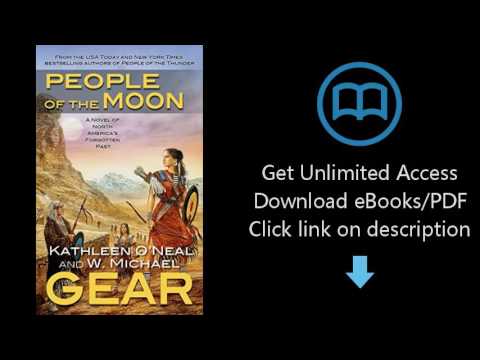 People of the Moon (North America's Forgotten Past Book 13)