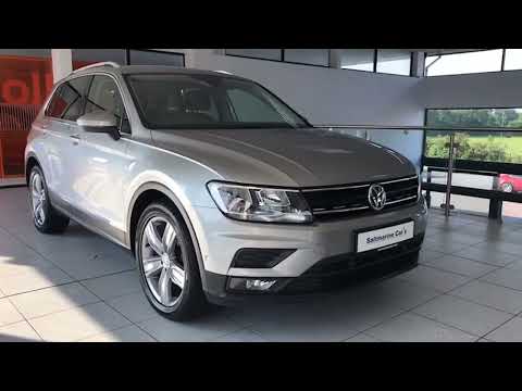 2019 Volkswagen Tiguan 2.0 TDI 150 MATCH