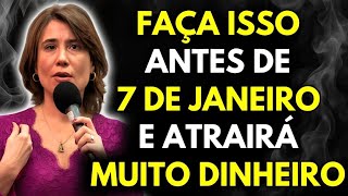 FAÇA ISSO Antes do dia 7 de JANEIRO e Você Atrairá ABUNDÂNCIA Em 2026 | Ana Beatriz Barbosa