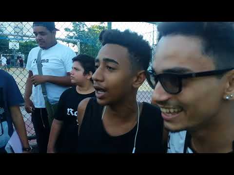 22° Batalha da Lopes - Joota e Rafah X Maliik e Paulo (1° fase)