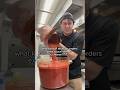 WHAT KIND OF MONSTER ORDERS THIS Pizza Youtube Shorts Viral Food Youtubeshorts Youtuber