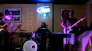 Last Born Sons cover "Red House"