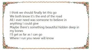 Crossfade - Never Coming Home Lyrics