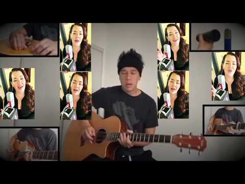 Hold On - Wilson Phillips Cover by Amber Sauer & Hubie Wang