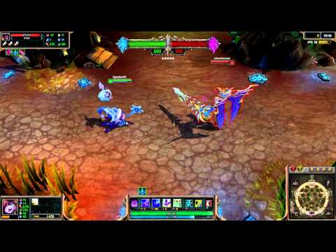 Winter Wonder Lulu Skin Spotlight - League of Legends