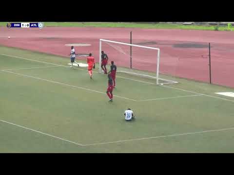 Dino Sporting Club VS Atlantic Business - Full Match Highlight