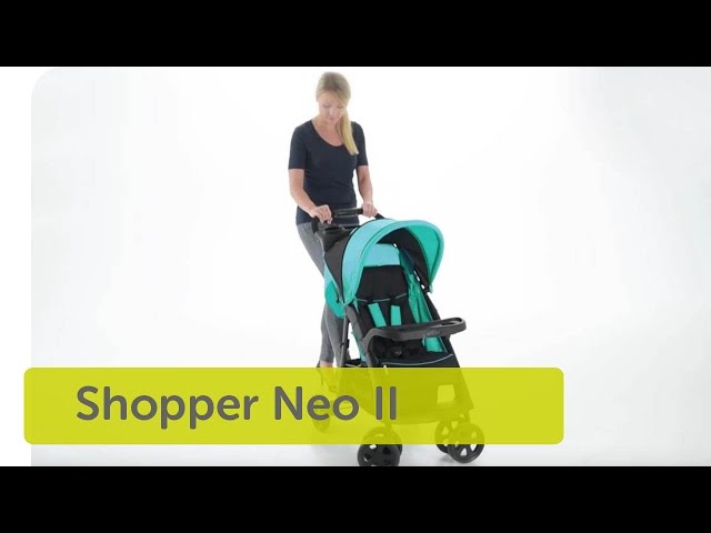 Vidéo teaser pour hauck Shopper Neo II