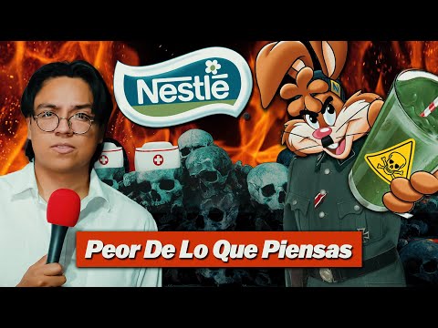 ¡El Video Que Nestlé NO Quiere Que Veas!