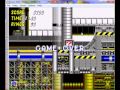 Sonic 2 XL Game Over