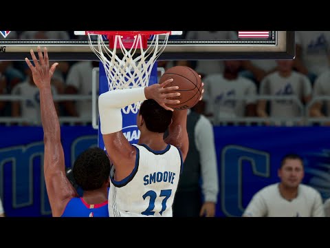 NBA 2K22 My Career - Season Awards Cade Cunningham 43 Pts! QFG2 EP 119