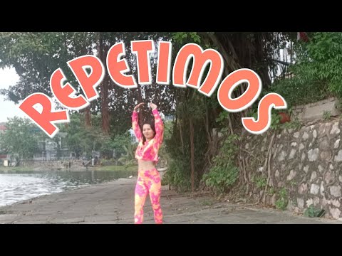 Repetimos by Arthur Hanlon, Darell & Yotuel | Zumba | Cha cha | Zin™ Volume 113