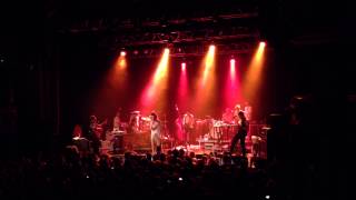 Dear Believer - Edward Sharpe and the Magnetic Zeros Live