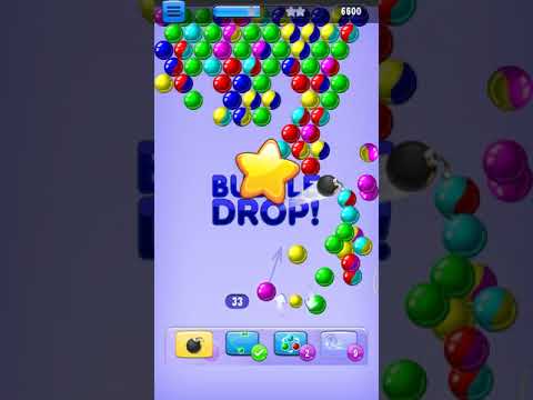 Bubble Shooter level 452.
