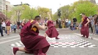 Watch  Tibetan Monks  Breakdance For Beastie Boys Adam Yauch  Gothamist