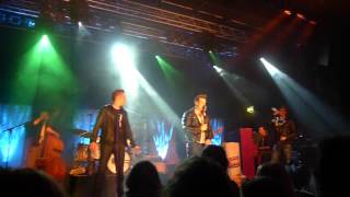 The Baseballs - King Kong @ KUFA - Krefeld - 2014.05.06