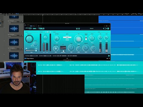 BT Walkthrough of Unfiltered Audio TAILS reverb | Plugin Alliance