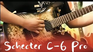 Video thumbnail for Archetype @gojira + Schecter C-6 Pro = Sick Sound? by Wahid Khan Opu