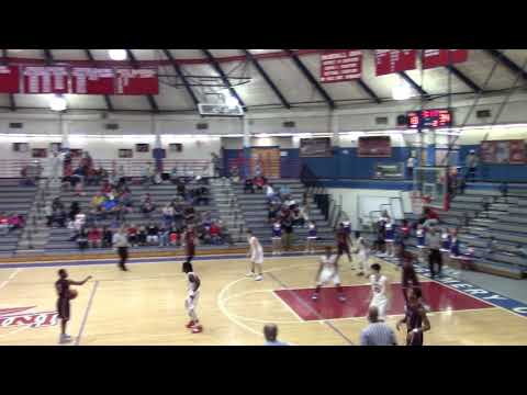 Montre Boddie WCHS Class of 2019