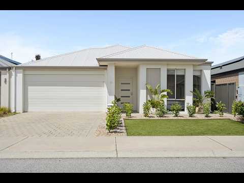 11 Potomac Street, Brabham, WA 6055, 4房, 2浴, 独立屋