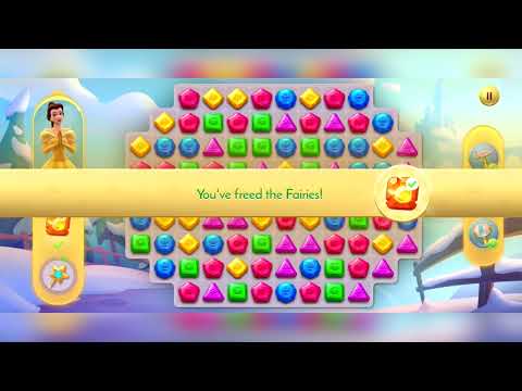 Disney Princess Majestic Quest Levels 565, 566, 567, 568 & 569