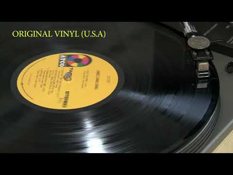 Original Vinyl    vs    Copy Vinyl  (Comparison of Sound )