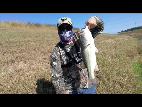 FINALLY NEW PERSONAL BEST BUCKET MOUTH BASS!!