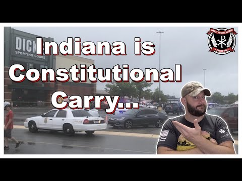 BREAKING: Potential Mass Saving event stops carnage in Indiana mall... Thumbnail