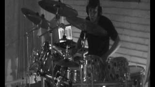 Jussi Hakulinen - Laika Laika (Drum Cover)