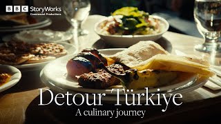 Embark on a culinary journey through Türkiye | Türkiye Tourism | BBC S