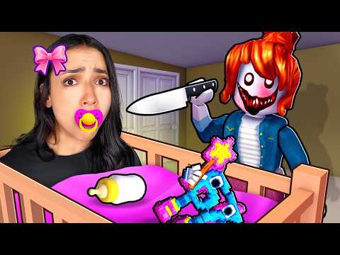 J’AI ÉTÉ ADOPTÉ SUR ROBLOX !