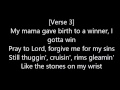 50 Cent - Ryder Music Lyrics (HQ)